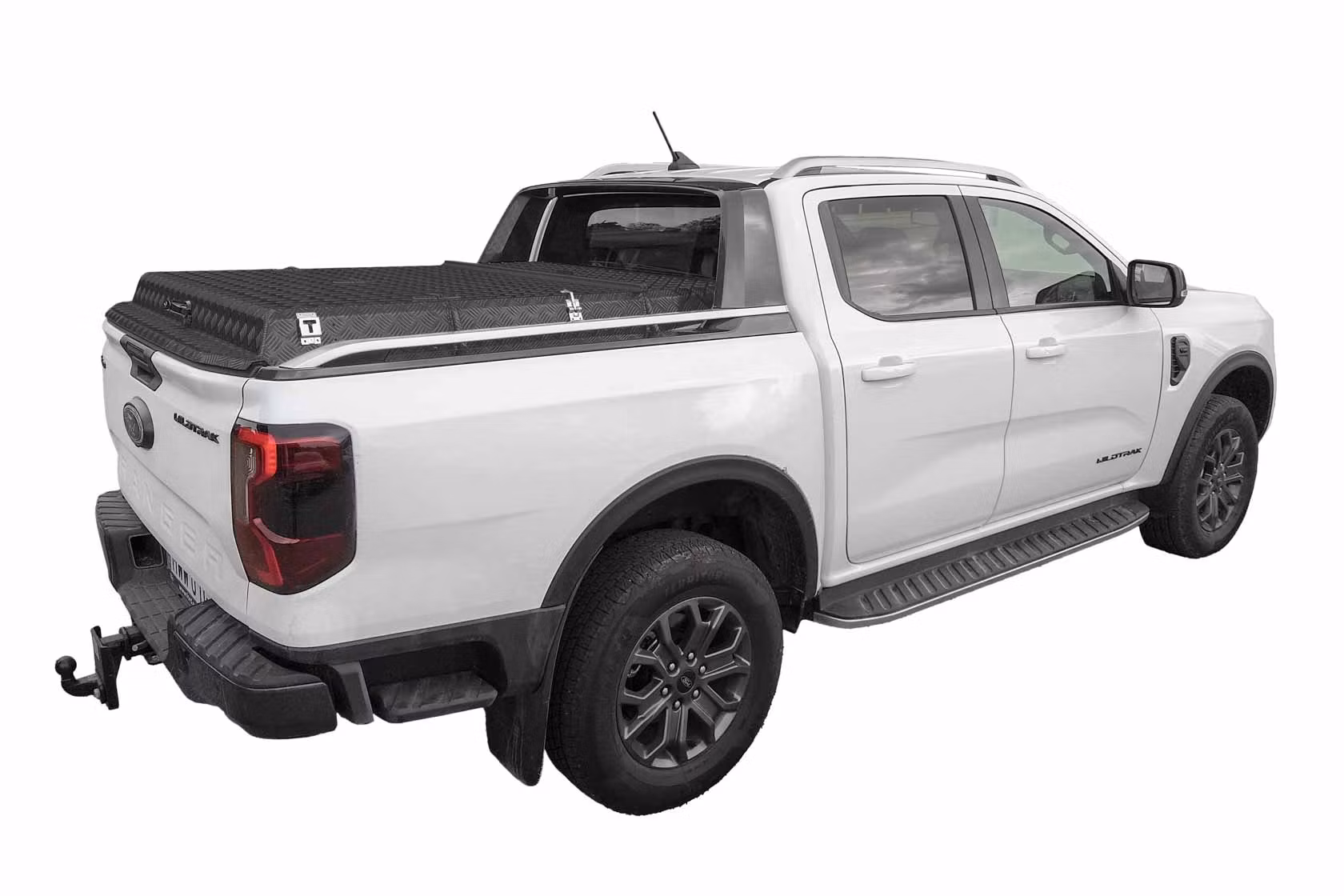 Flaklock Almeco Ford Ranger Wildtrak 2023+