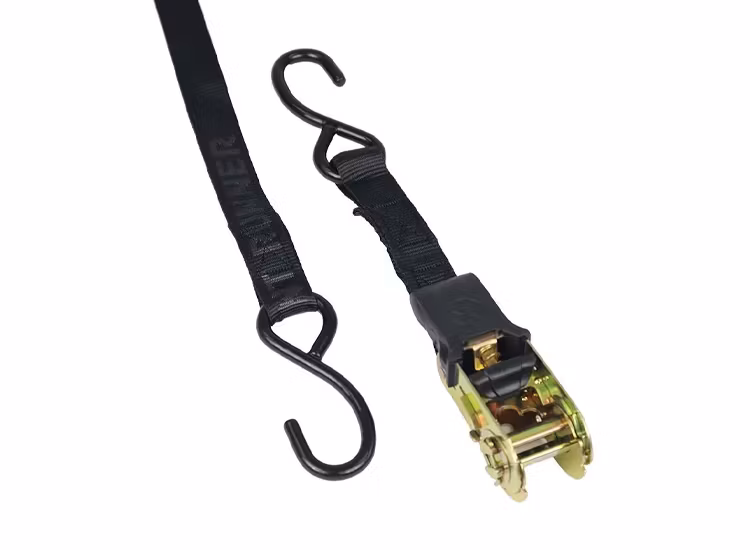 Spännband 25 x 2.5m med krokar Front Runner