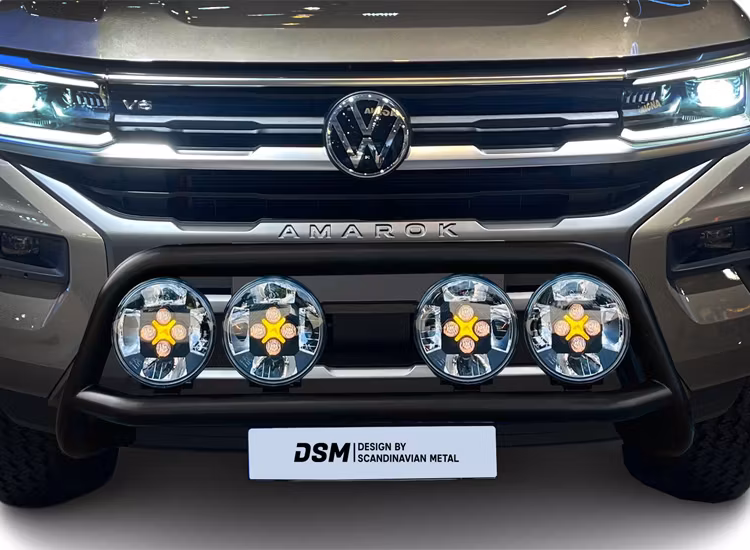 Frontbåge låg Amarok 2023+
