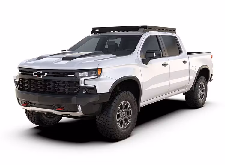 Front Runner takplattform Chevrolet Silverado 1500 / 2500HD / 3500HD 2019+