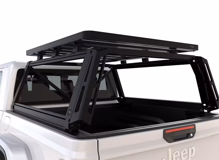 Front Runner pro bed rack kit Jeep Gladiator 2019+