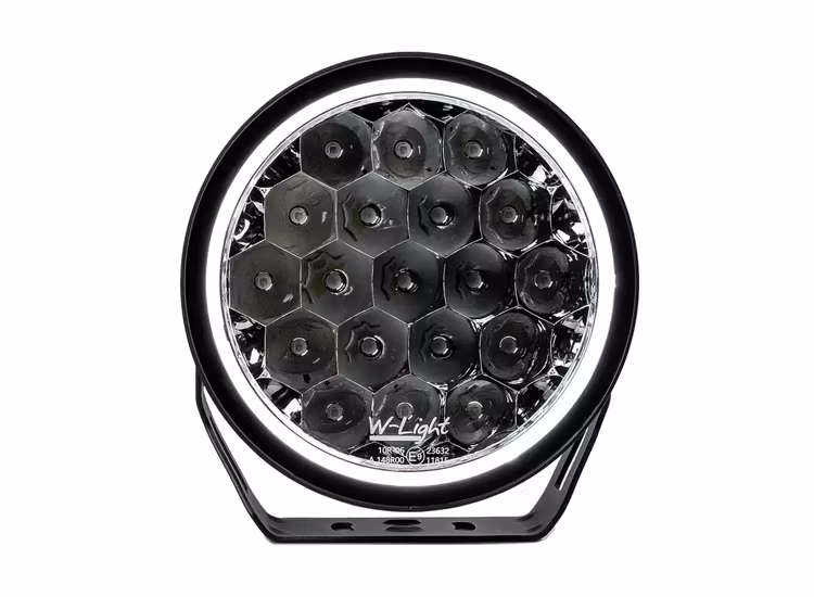 W9 Phoenix XTREME LED extraljus