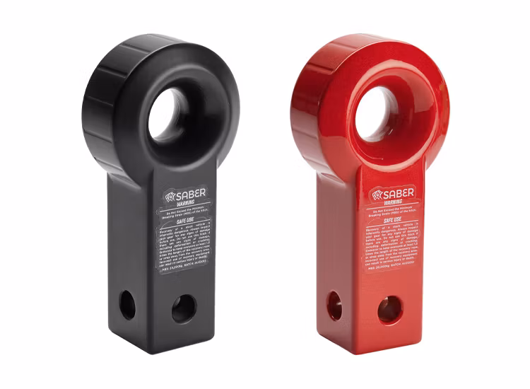 SABER Hitchkrok 7075 aluminium