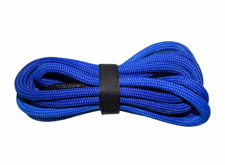 Kinetiskt bärgningsrep 16mm 9m