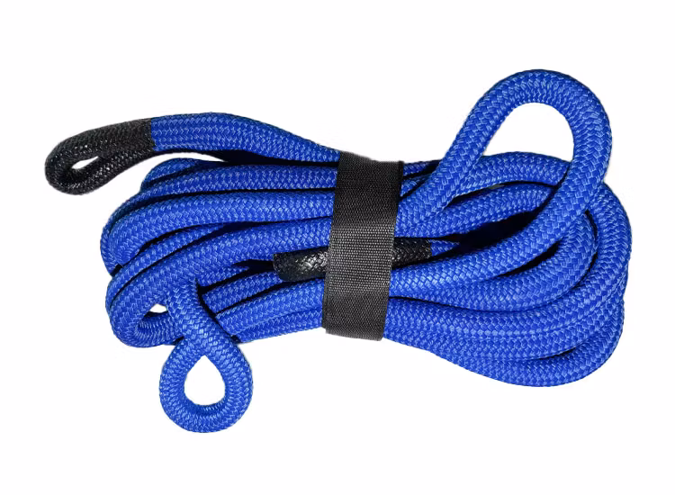 Kinetiskt bärgningsrep 19mm 9m