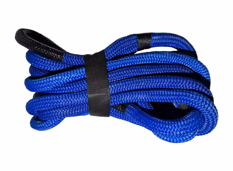 Kinetiskt bärgningsrep 24mm 9m