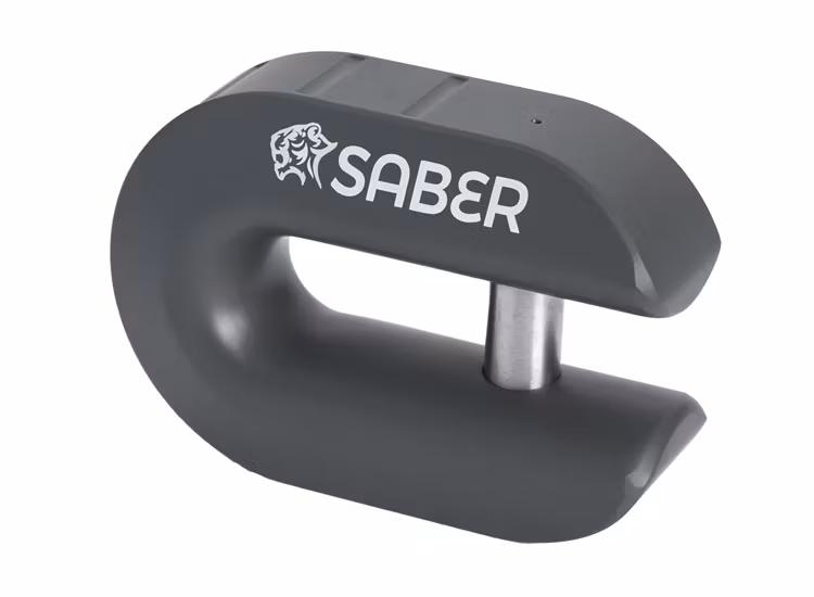 SABER Legerad vinschschakel 7075 aluminium