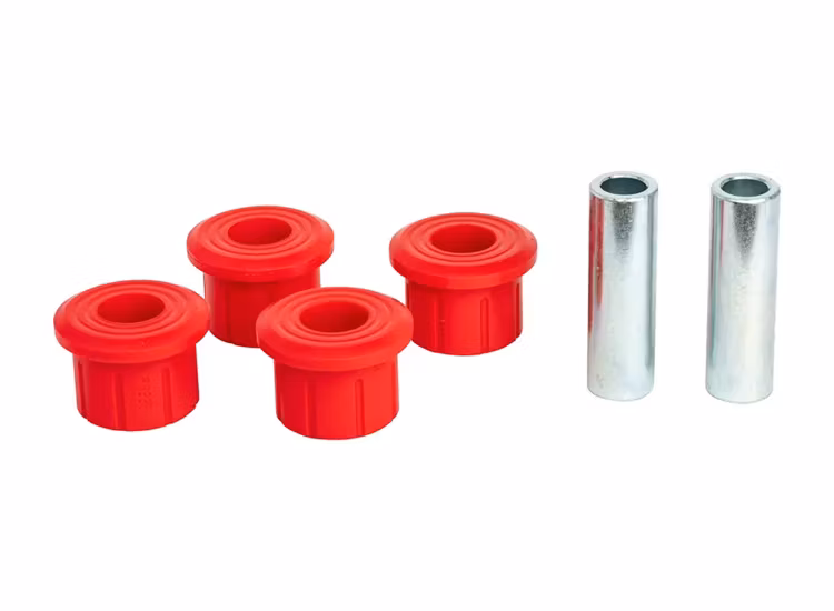 Pedders HD bladfjädrar 500kg+ Isuzu D-Max 2012+