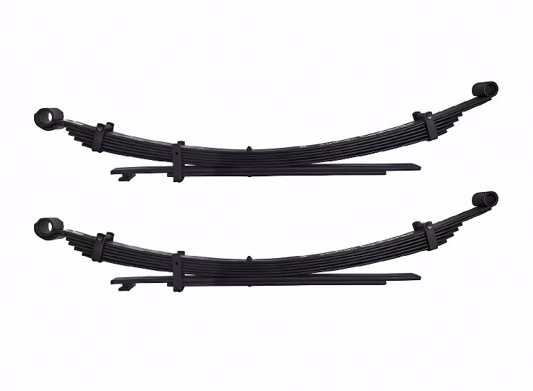 Pedders HD bladfjädrar 500kg+ Isuzu D-Max 2012+