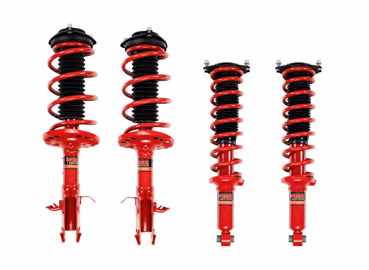 Pedders höjningssats HD 250kg+ 50mm Subaru Forester 2018+