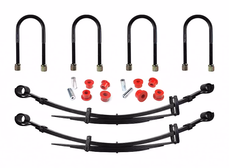 Pedders HD bladfjädrar 250kg+ VW Amarok 2010+