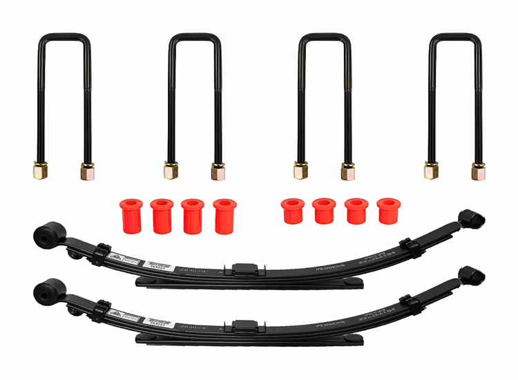 Pedders komfort bladfjäderkit Ford Ranger / VW Amarok 2023+