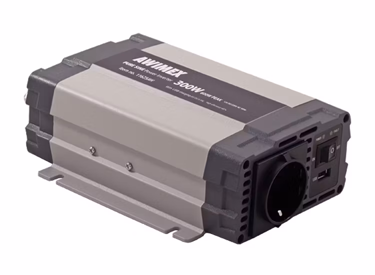 Inverter Awimex Pure-Sinus 300W / 12V