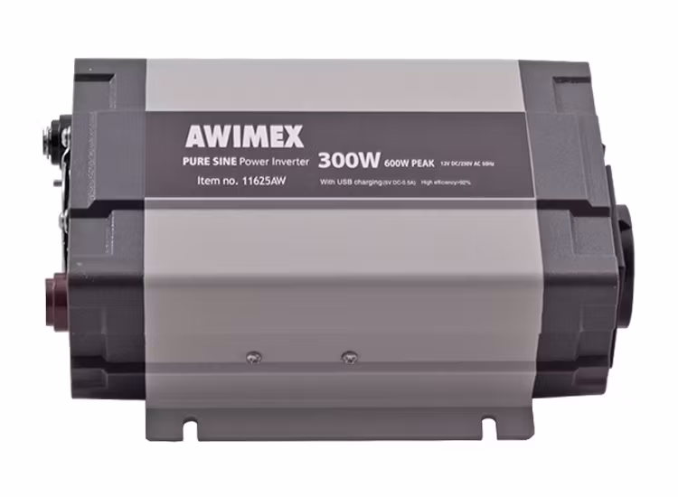 Inverter Awimex Pure-Sinus 300W / 12V