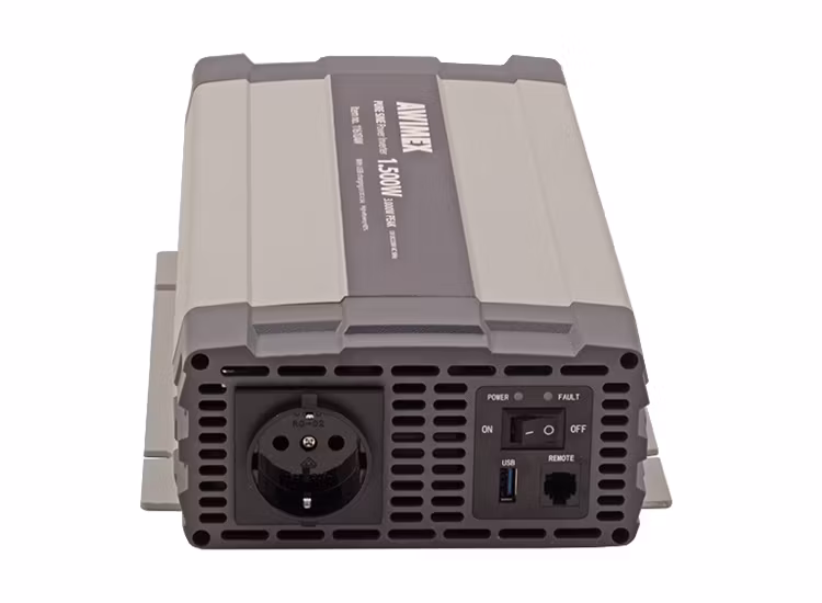 Inverter Awimex Pure-Sinus 1500W / 12V