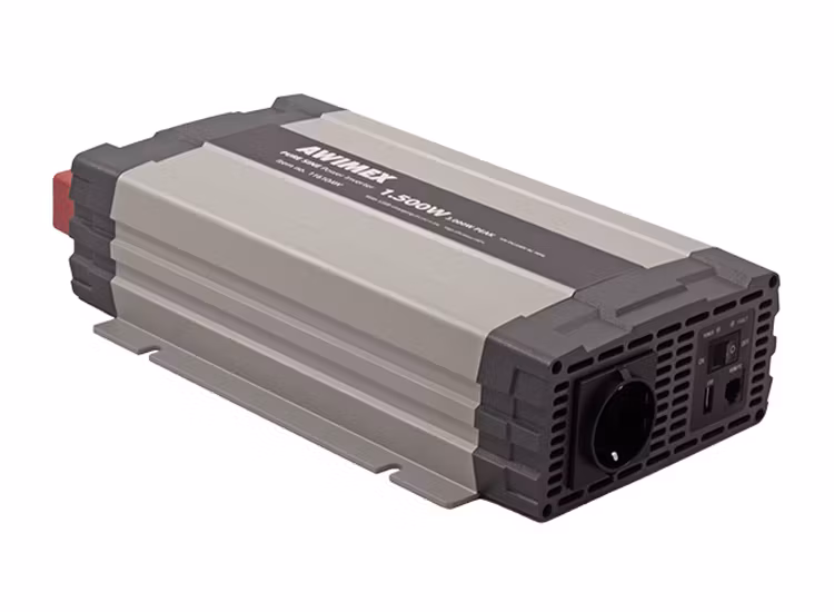 Inverter Awimex Pure-Sinus 2000W / 12V