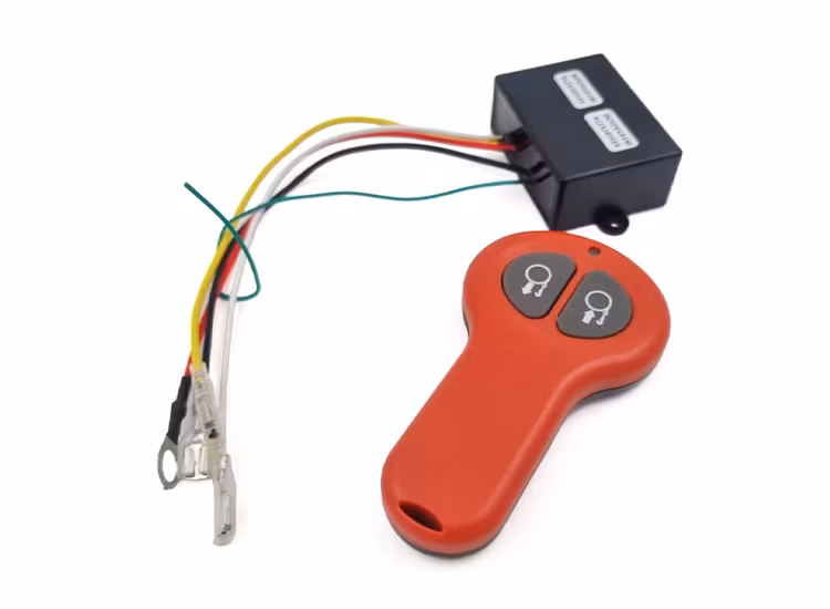 Fjärrstyrning trådlös till vinschar 12 Volt Extreme