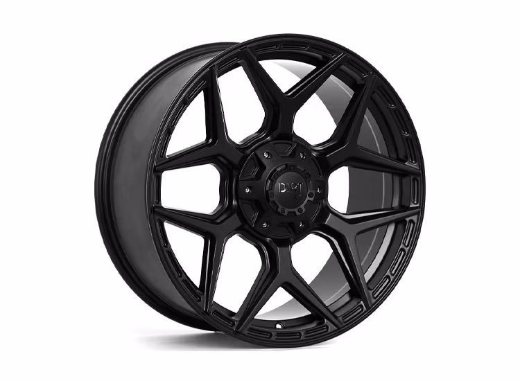 DIRT A.T D44 Flatblack 9×20 6×135/139,7 ET20 CB106,1