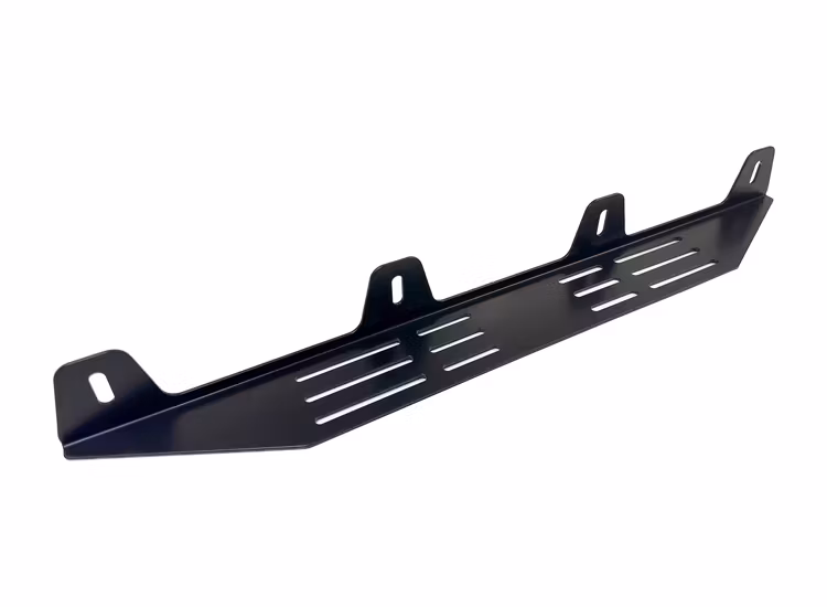 Extraljusfäste aluminium för 4st 9" extraljus