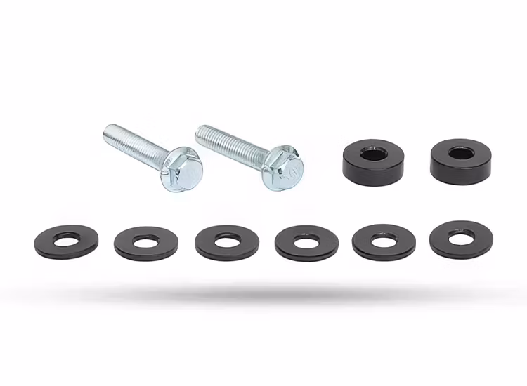 Pedders centre bearing drop kit VW Amarok / Ford Ranger 2023+
