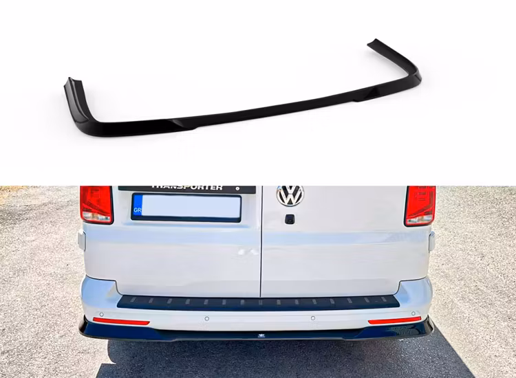 Rearsplitter Volkswagen T6.1 L2