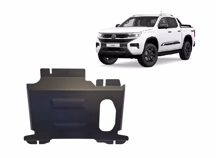 Underkörningsskydd motor VW Amarok 2023+