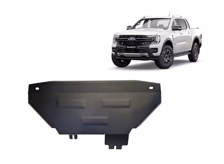 Underkörningsskydd kylare VW Amarok 2023+