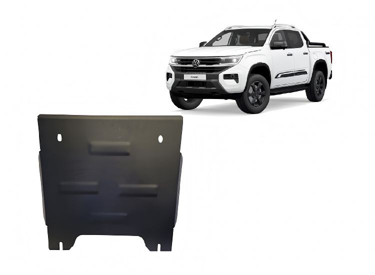 Underkörningsskydd fördelningslåda VW Amarok 2023+