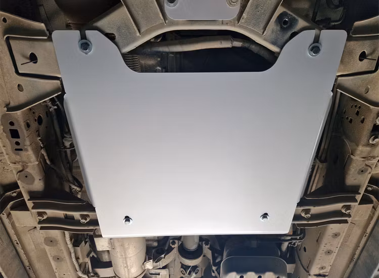 Underkörningsskydd Fördelningslåda VW Amarok 2023+