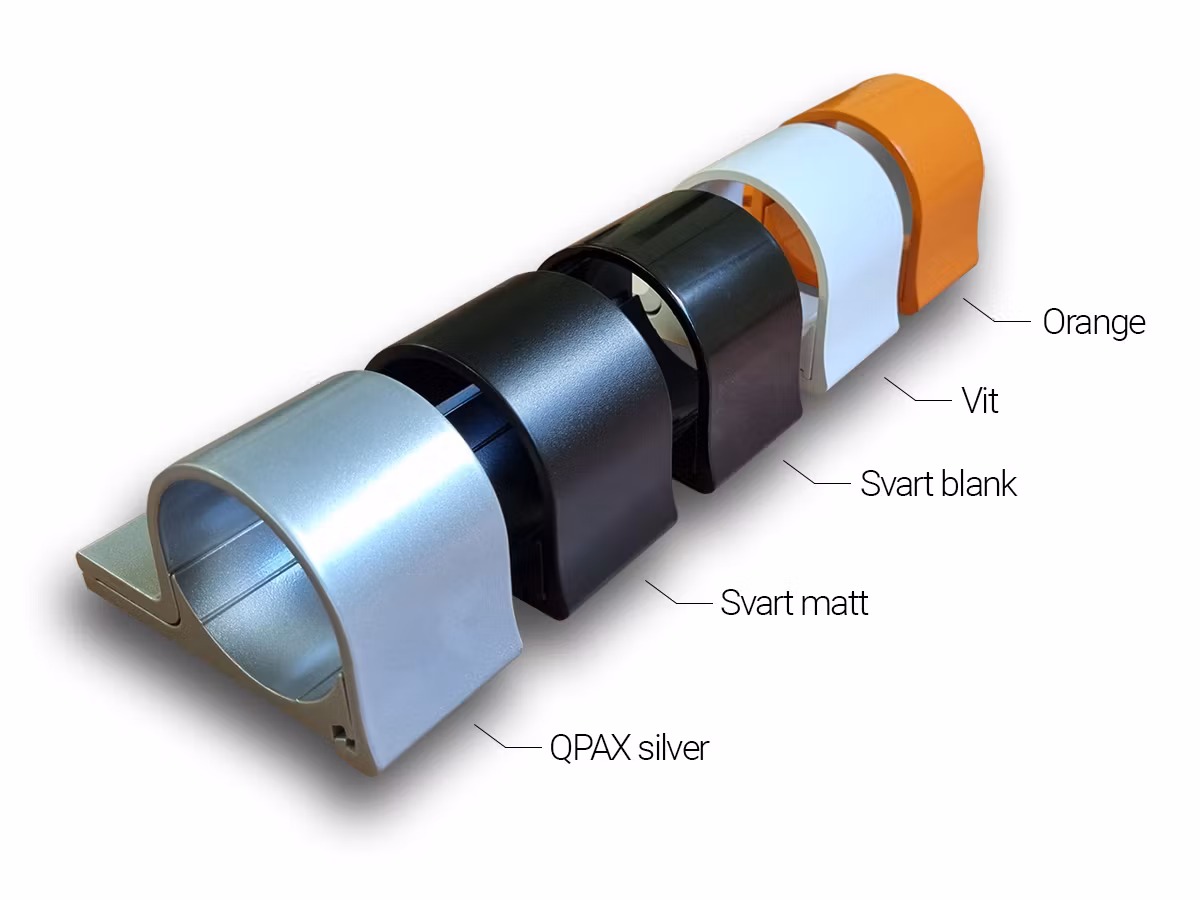 Q-light extraljusbåge Dodge Ram 1500 2019+