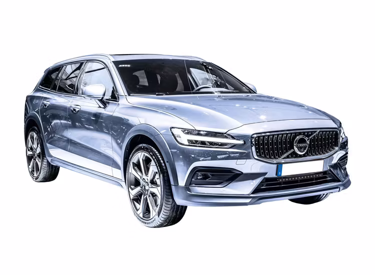 Extraljuskit OZZ XB1 Volvo V60 CC 2019+