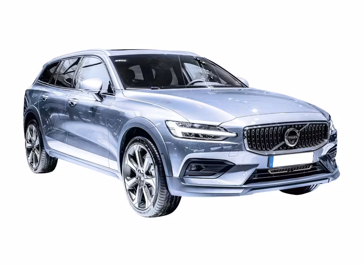 Extraljuskit OZZ XB1 Volvo V60 CC 2019+