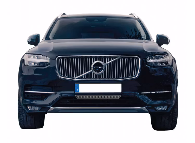 Extraljuskit OZZ XB1 Volvo XC90 2021+