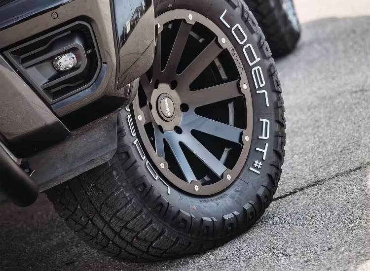 Loder Tire AT1 305/60R18 118T M+S Alptopp