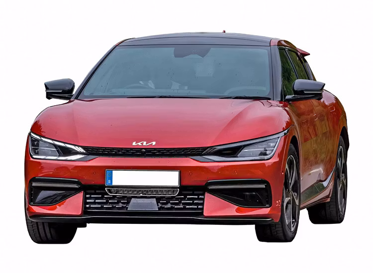 Extraljuskit OZZ XB1 KIA EV6 CV 2022+