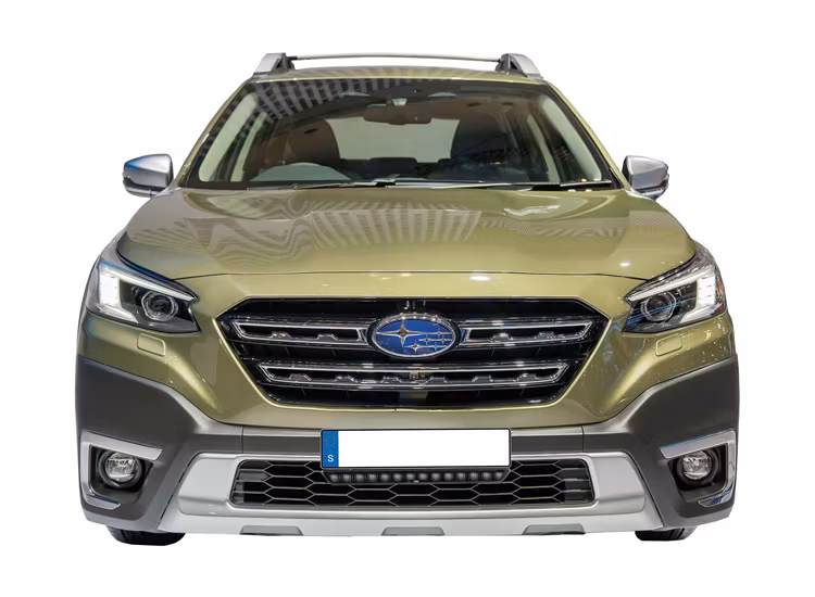 Extraljuskit OZZ XB1 Subaru Outback 2022+