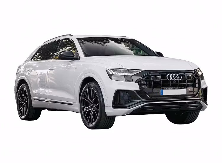 Extraljuskit OZZ XB1 Audi Q8 4M 2019+