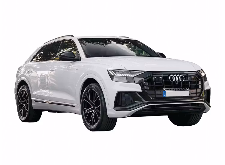 Extraljuskit OZZ XB1 Audi Q8 4M 2019+