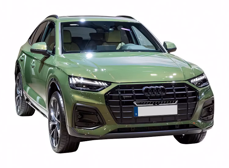 Extraljuskit OZZ XB1 Audi Q5 FY Facelift 2021+