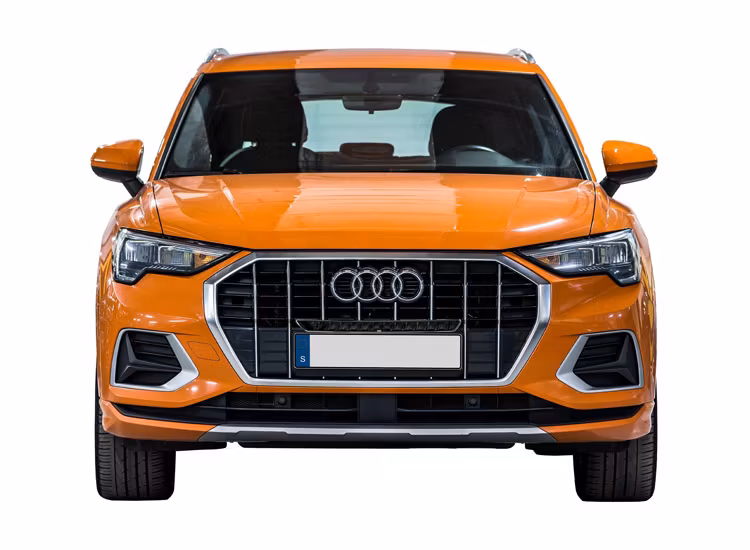 Extraljuskit OZZ XB1 Audi Q3 F3 2019+