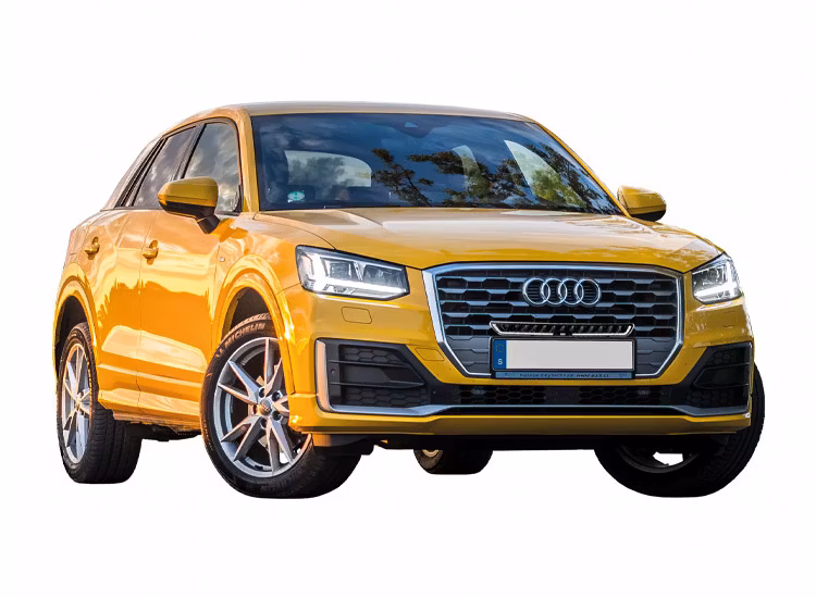 Extraljuskit OZZ XB1 Audi Q2 GA / GA Facelift 2017+