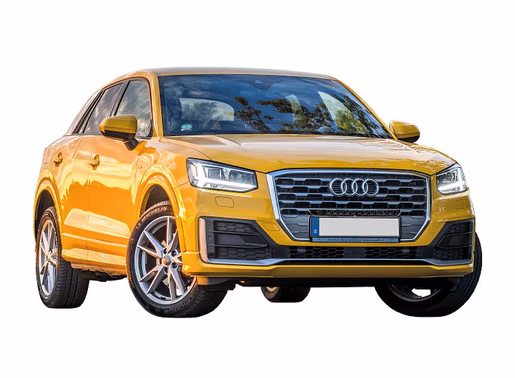 Extraljuskit OZZ XB1 Audi Q2 GA / GA Facelift 2017+