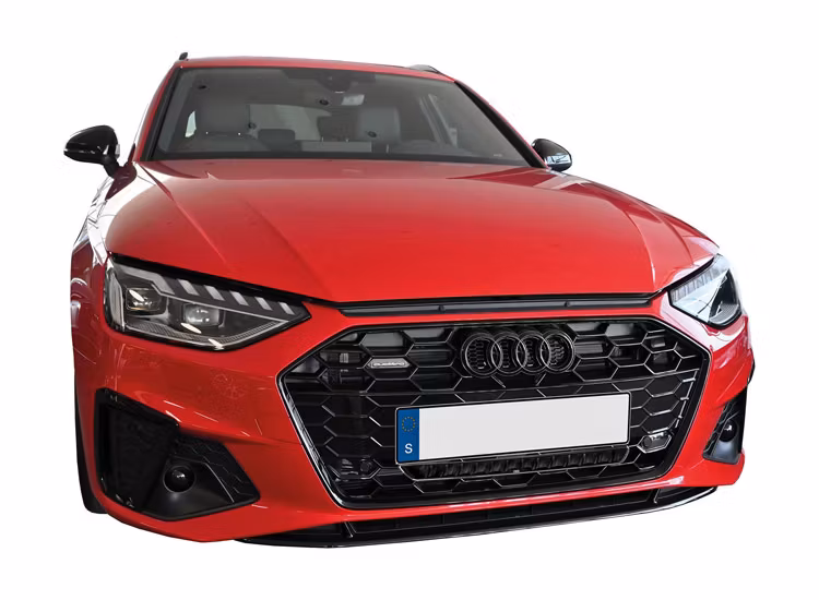 Extraljuskit OZZ XB1 Audi A4 Avant B9 Facelift 2020+