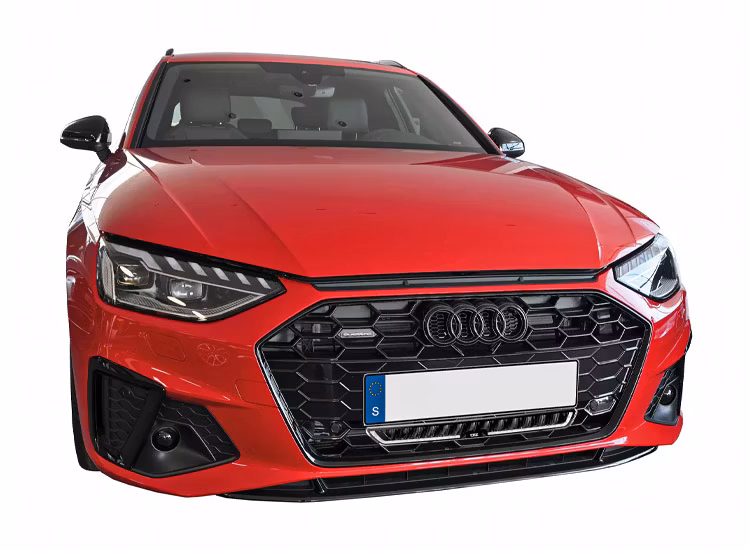 Extraljuskit OZZ XB1 Audi A4 Avant B9 Facelift 2020+