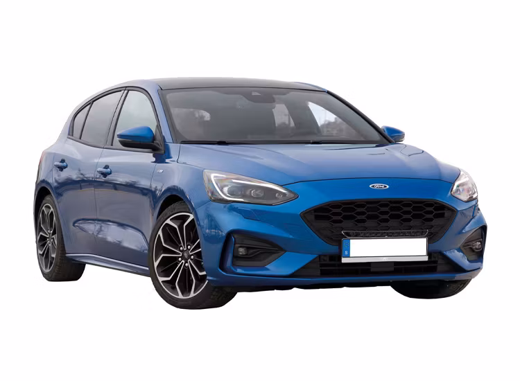 Extraljuskit OZZ XB1 Ford Focus HM/HN/HP 2018+