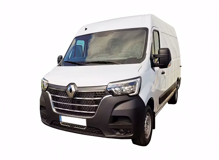 Extraljuskit OZZ XB1 Renault Trafic III 1st Facelift 2019-2021