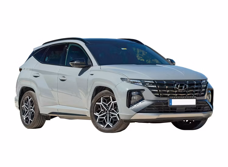 Extraljuskit OZZ XB1 Hyundai Tucson 2021+