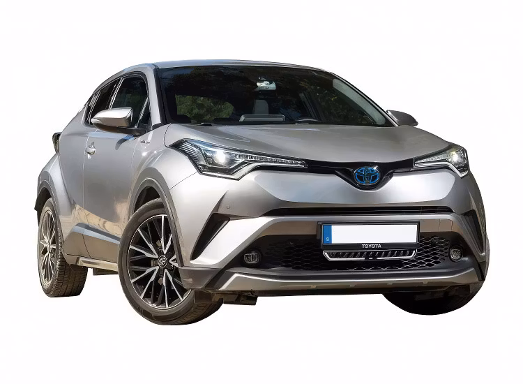 Extraljuskit OZZ XB1 Toyota C-HR 2016-2023