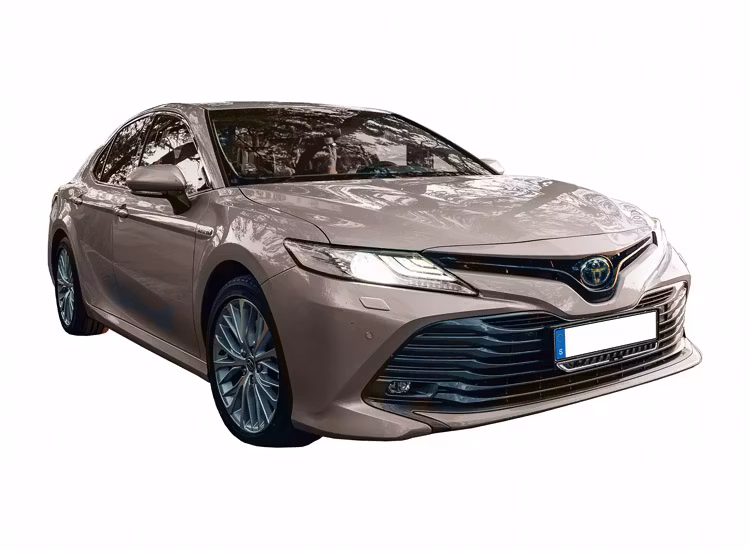 Extraljuskit OZZ XB1 Toyota Camry XV70 2018+