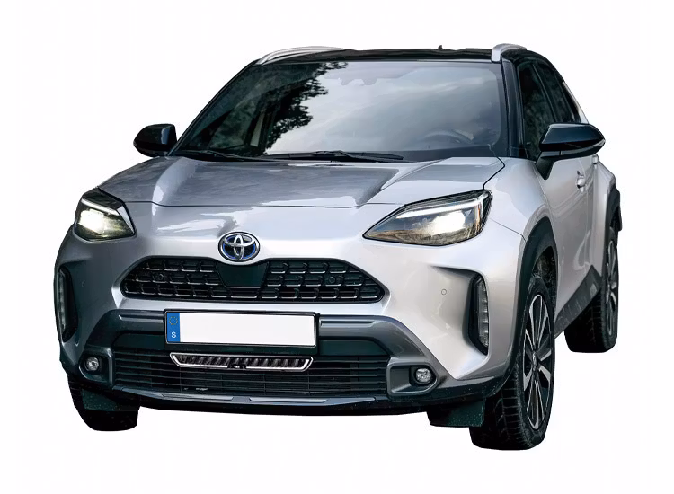 Extraljuskit OZZ XB1 Toyota Cross Yaris 2022+